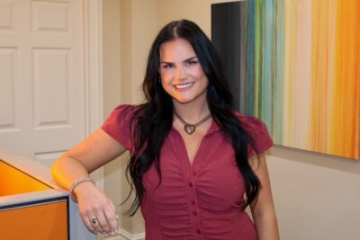 Hannah Whitson headshot